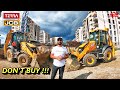 JCB 3CX Review| ⚠ Must See Before Buying a JCB!!! (subtitles)