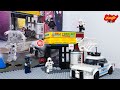 Unboxing & Stop Motion Build – LEGO 76311 Spider-Verse - Miles Morales vs. The Spot!