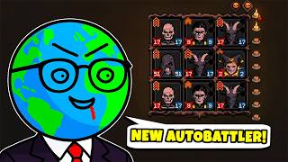 New Dark Autobattler Just Dropped - Order Automatica