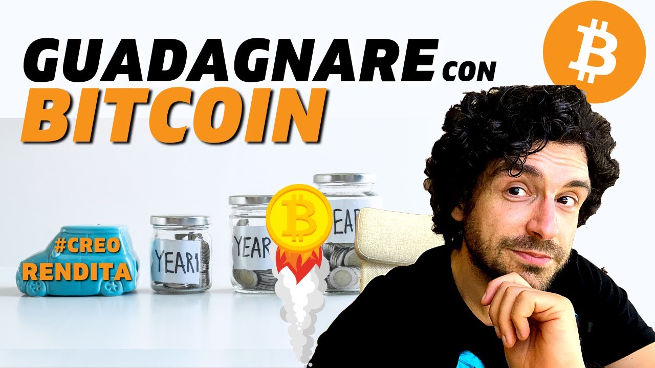 come guadagnare nel commercio di bitcoin bitcoin unione di credito