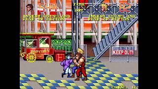combatribes (technos japan 1990)