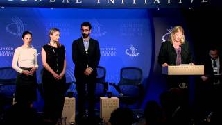 Commitment Announcement: Maiyet in Partnership with Nest (CGI 2011)