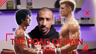 The ROAD OF PAIN | Movie Takeaways Rocky 4