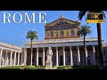 Rome | Basilica of Saint Paul [4K]