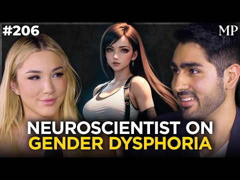 Harvard Neuroscientist on Gender Dysphoria, Intersex Conditions and Colleges | Adam Omary EP 206