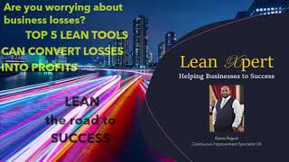 Basic Lean Tools