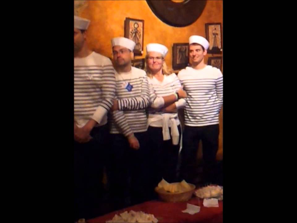 Gay Games Paris 2018 Party