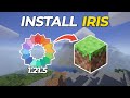 How To Install Iris Shaders In Minecraft (2025 Guide)