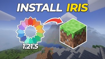 How To Install Iris Shaders In Minecraft (2025 Guide)