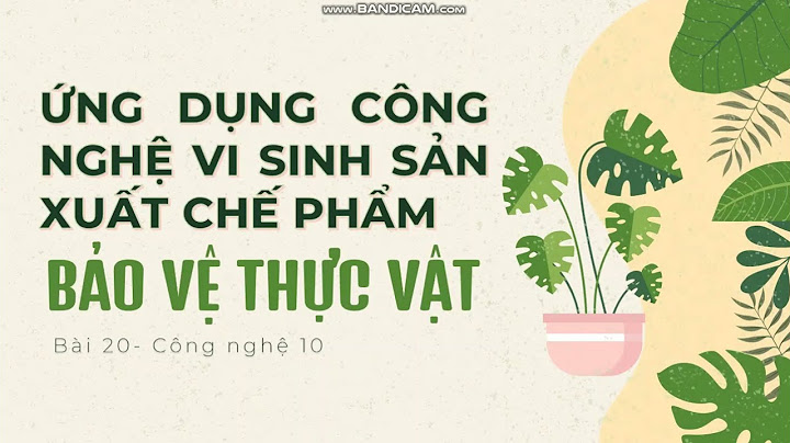 So sánh vi khuẩn và virus công nghệ10