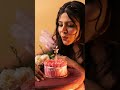 Pose Ideas with Cake | Birthday Photoshoot Idea | Niharika Jain #Poses