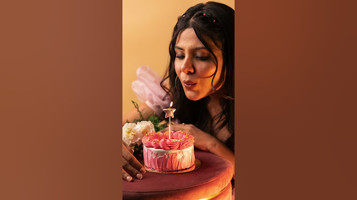 Pose Ideas with Cake | Birthday Photoshoot Idea | Niharika Jain #Poses