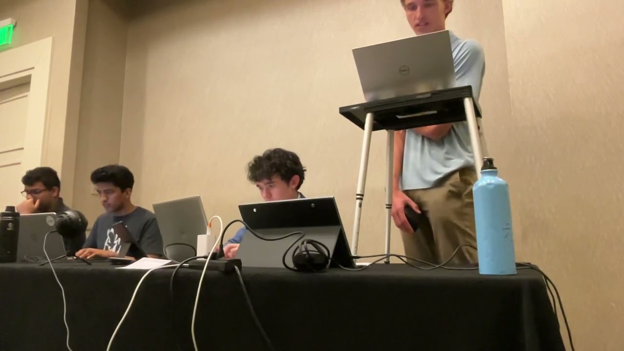 2023 Greenhill RR - Finals - Westwood ST vs MBA MT