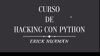 Curso de Hacking con Python parte 3: Tipos de Datos