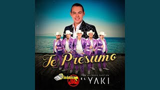 Video thumbnail of "Dinamicos Jrs - Te Presumo"