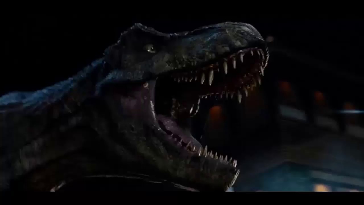 Download Jurassic World Fan Edit: Ultimate Tyrannosaurus vs Indominus Resound