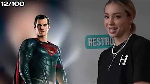 Unbelievable! He Hugged The World's Top 100 Celebrities