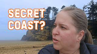 I found this hidden gem on the Oregon Coast! 😲 I Wasn’t Supposed to Find This