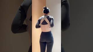 Google: Createsomes Back Brace And Posture Corrector posture posturecorrectorbrace shortsfeed