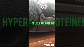 #hyperlipoproteinemia