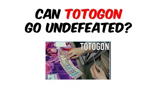 Totogon Tournament REACT STREAM GET IN HERE