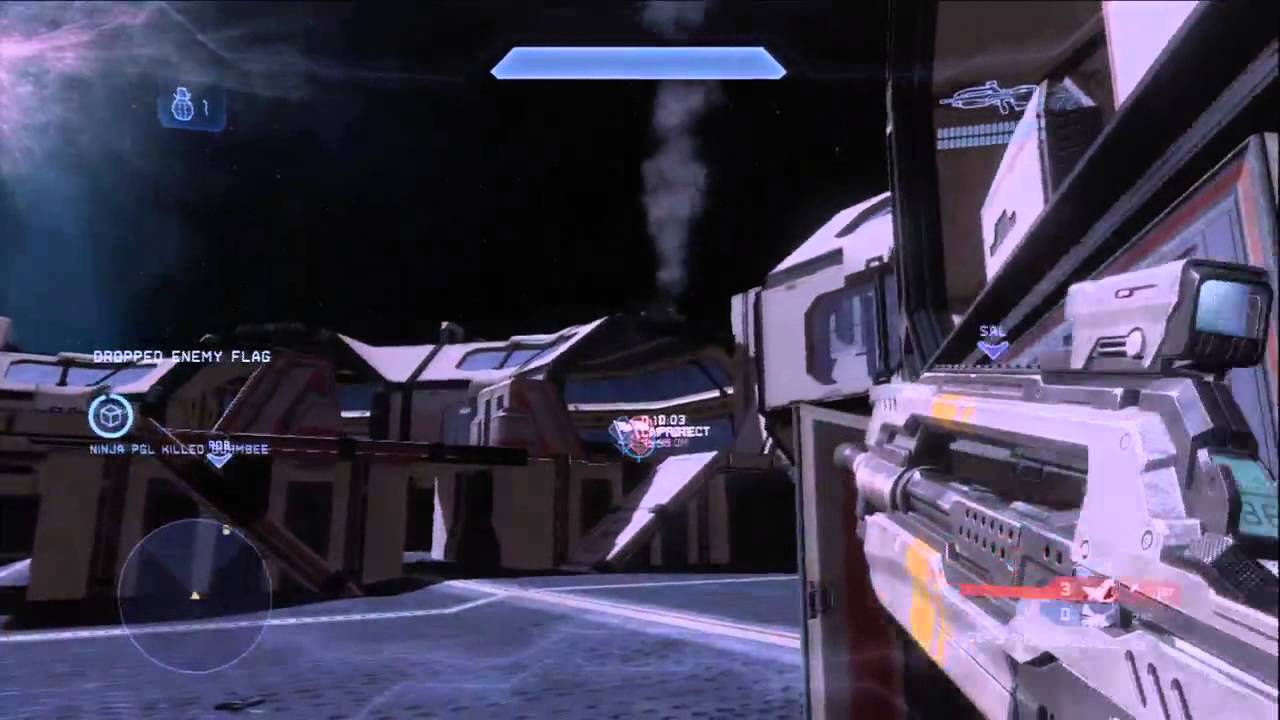 Faded vs Warriors-Dispatch-CTF-Strykers POV