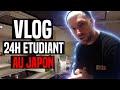 24h dans la vie dun etudiant au japon