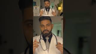 Cranial Nerve Exam ASMR #asmr #asmrroleplay #asmrvideo