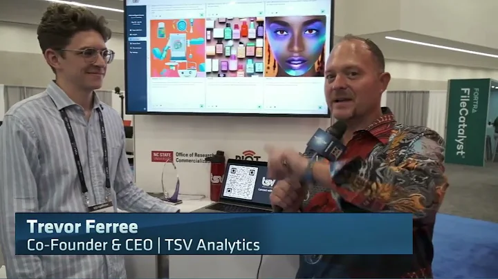 TSV Analytics Featured on 2023 NAB Show LIVE