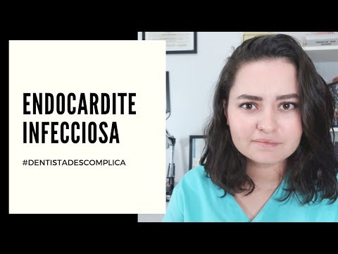 Vídeo: Infecção Das Válvulas Cardíacas (endocardite Infecciosa) Em Cães