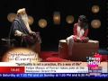 Times Now Interviews Sadhguru on "Spirituality for Everyone"
