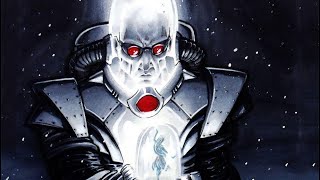 Mr. Freeze Tribute