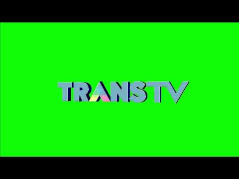 Logo Trans TV Green Screen