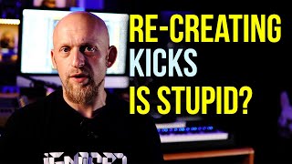 Re-Creating Kicks Is Stupid? | GGVC 19