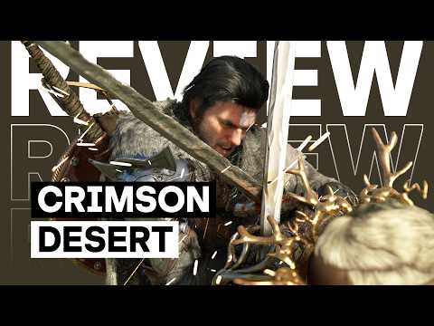 Crimson Desert Review | Game Informer