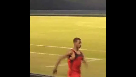 100m Dash