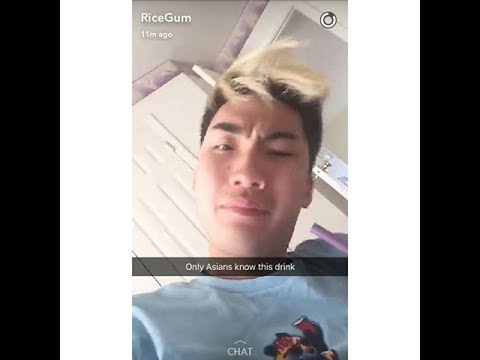 Ricegums Snapchat