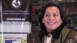 Entrevista al Actor Gerardo Taracena