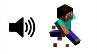 Minecraft Walking - Sound Effect | ProSounds