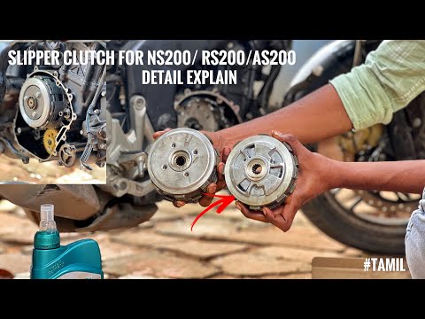 Slipper clutch adjustable - Clutches | KBIKE