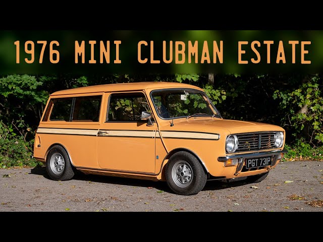 Ads On Test: 1980 Mini Clubman