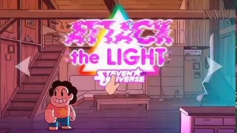 Steven Universe: Attack The Light (Part 1)