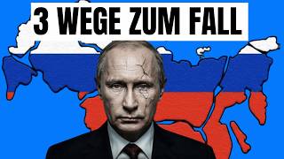 So wird Russland nun STERBEN: Der BRUTALE Countdown
