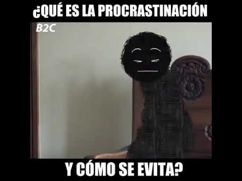 Video: Dioses De La Procrastinación