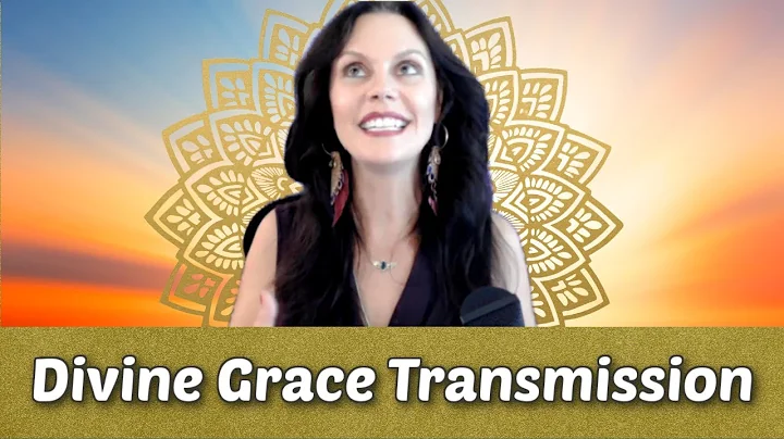 Experience Divine Grace Transmission: Anchoring The Universe As My Beloved | WaxelaSananda.com