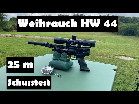 Mein Beitrag : https://airghandi.de/weihrauch-hw-44-auf-dem-schiessplatzIch war mit der Weihrauch HW44 Luftpistole auf dem Schießplatz. Ich habe eine Sportsm...