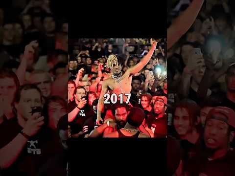 His Name Was XXXTENTACION And He Changed Us Forever Rip Xxxtentacion Llj Missyoux Legends