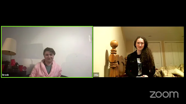 New Voices: Reconnecting