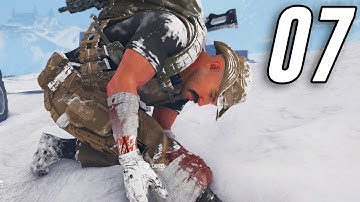 Ghost Recon: Breakpoint - Part 7 - Buggiest Mission in Gaming?