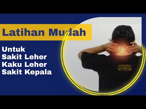 Video: Sakit Kepala Dengan Osteochondrosis Pada Tulang Belakang Leher: Gejala Dan Pengobatan